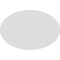 Ekena Millwork Standard Dalton Bullseye Rosette with Square Edge, 8"W x 5 1/4"H x 1"P ROSP080X053X100DAL02 - alternate 3